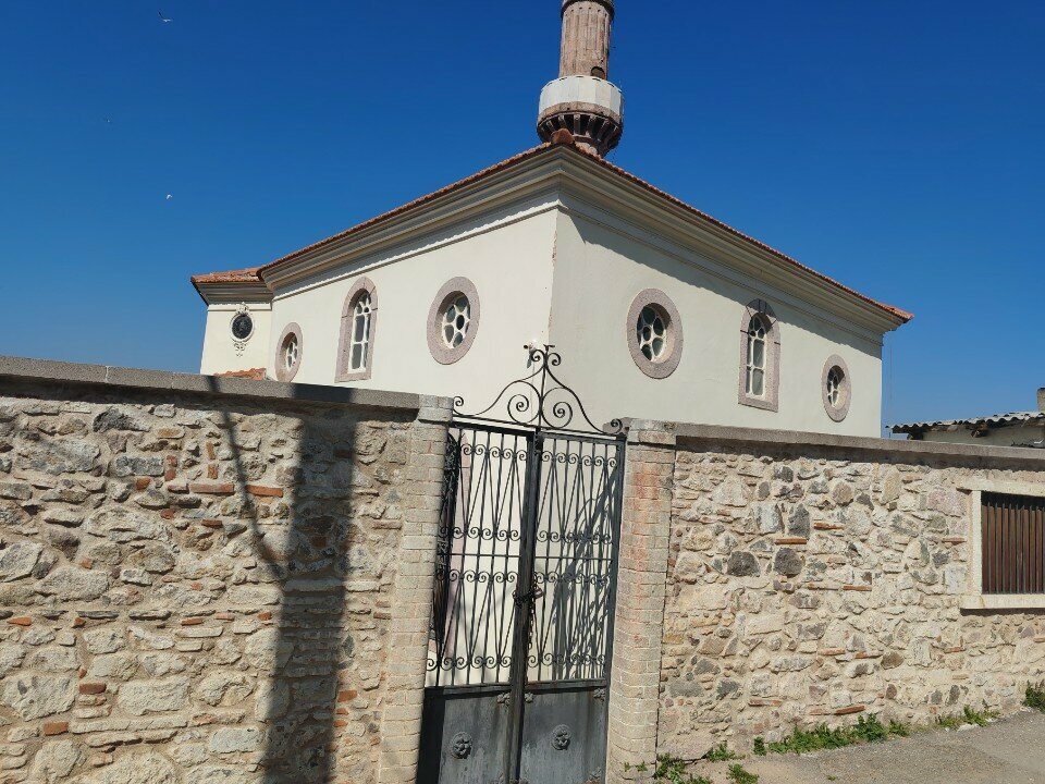 Mosque Namik Kemal Neighborhood Damlacik Mosque, Izmir, photo