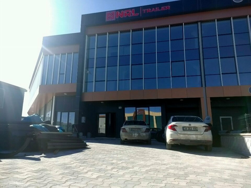 Autotents and canopies Nrl Trailer, Konya, photo