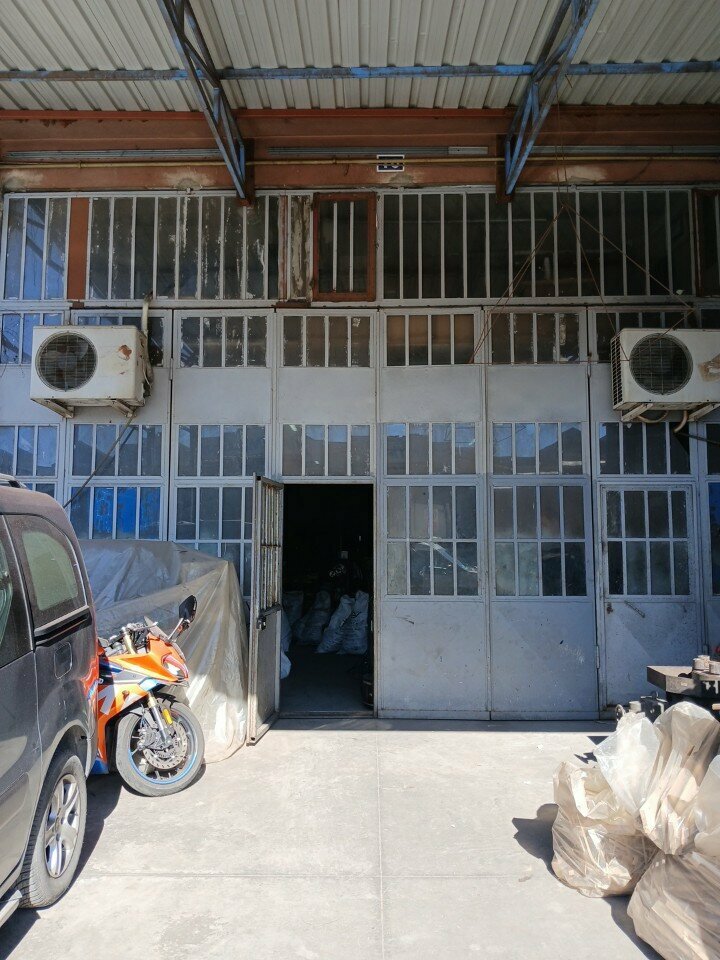 Machine building Sarum Spring Industry, Istanbul, photo