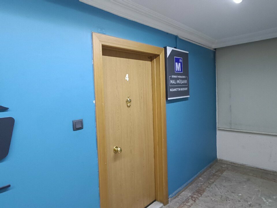 Tax consultants Smmm Nizamettin Bozkurt, Gaziantep, photo