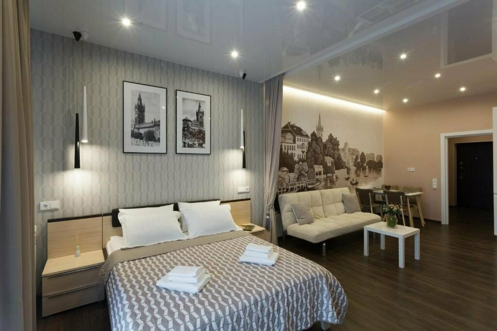 Apartments Alt Platz on Lenina 15, Svetlogorsk, photo