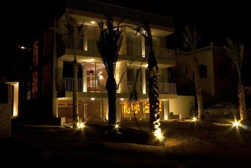Гостиница Dar Dahab в Дахабе