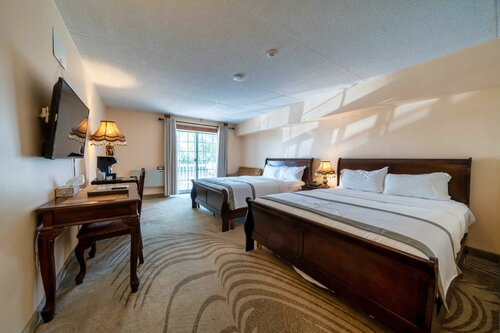 Гостиница Fullerton Manor Inn в Ниагара-Фолс