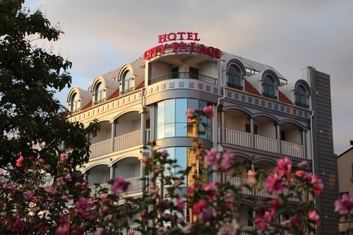 Гостиница City Palace Hotel в Охриде