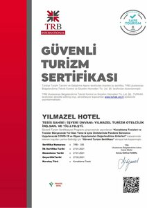 Гостиница Yilmazel Otel