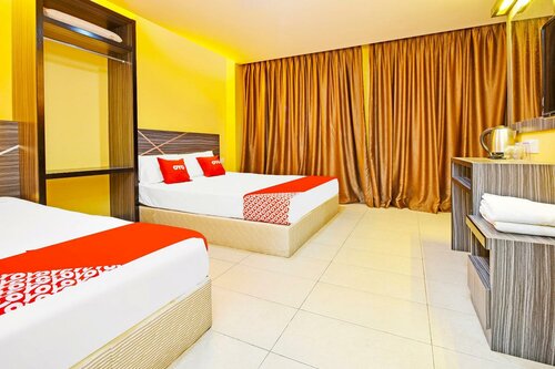 Гостиница Oyo 90521 De Mawardah Inn в Малакке