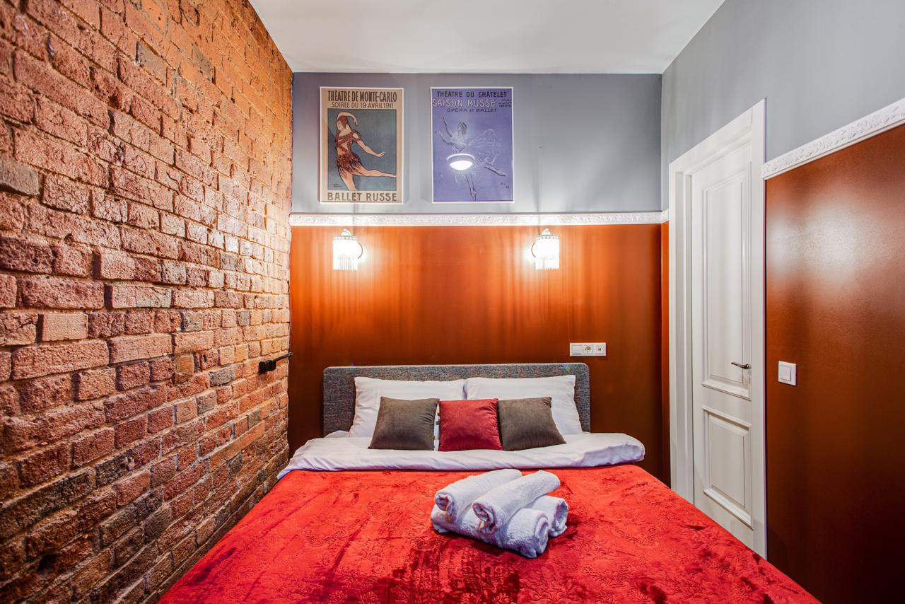 Фото Home24 на Балакиревском переулке