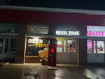 Beer Time (selskiy posyolok Zhdanovskiy, Shkolnaya ulitsa, 51), beer shop