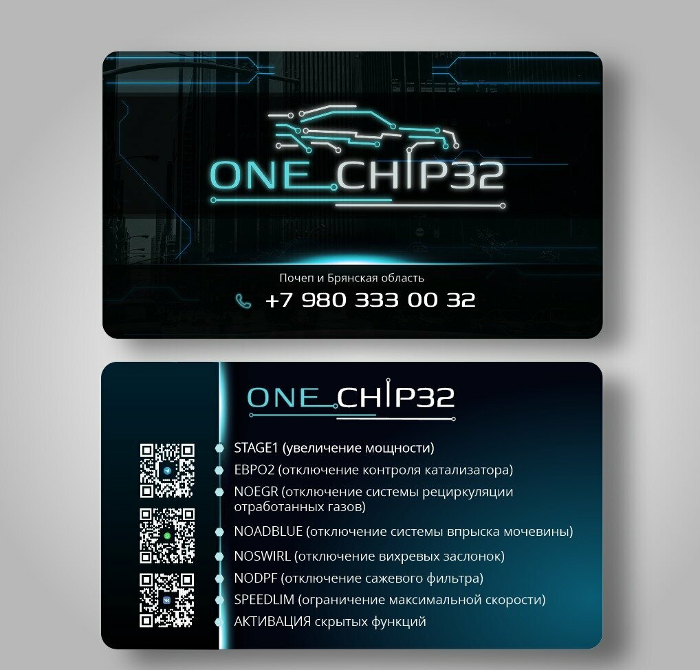 Tuning studio OneChip32, Pochep, photo