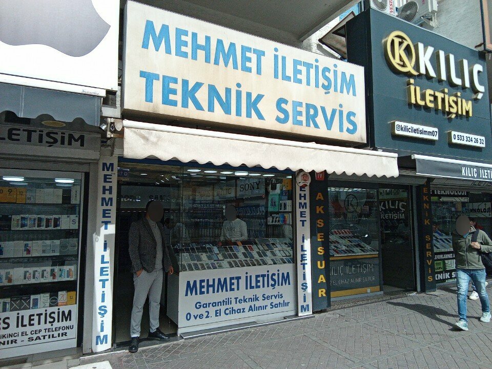 Mobile phone store Mehmetiletisim, Antalya, photo