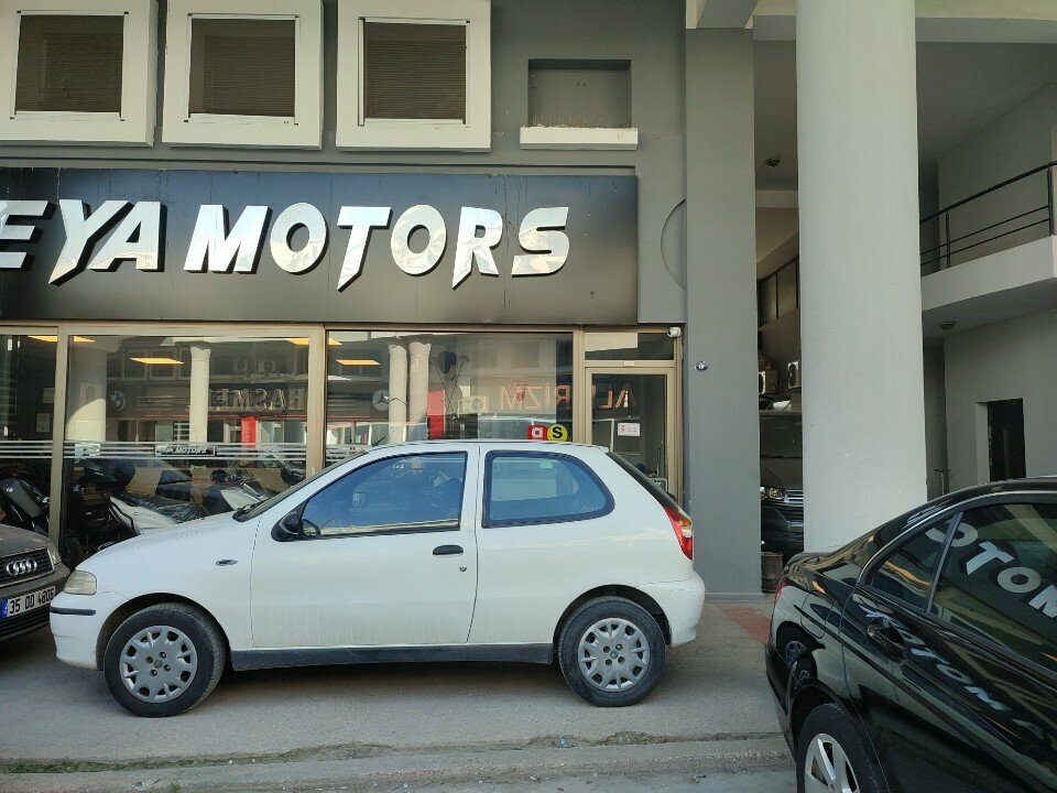 Car dealership Ceya Motors, Izmir, photo