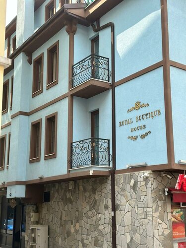 Гостиница Royal Boutique House в Бурсе
