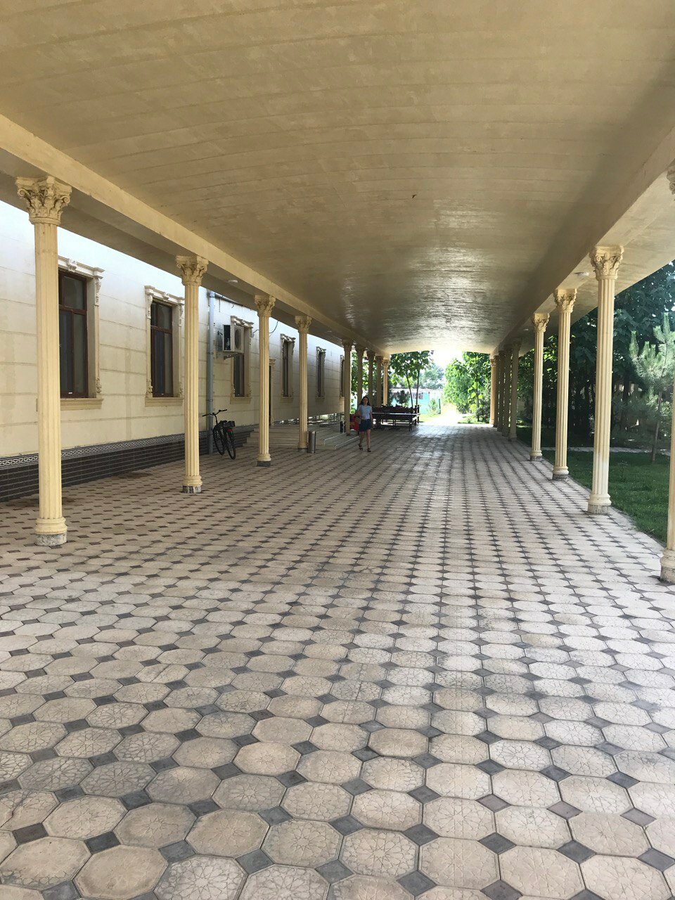 Фото Green apple Hotel