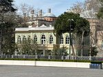 Tophane Pavilion (İstanbul, Beyoğlu, Meclis-i Mebusan Cad., 2/A) ، معلم جذب سياحي