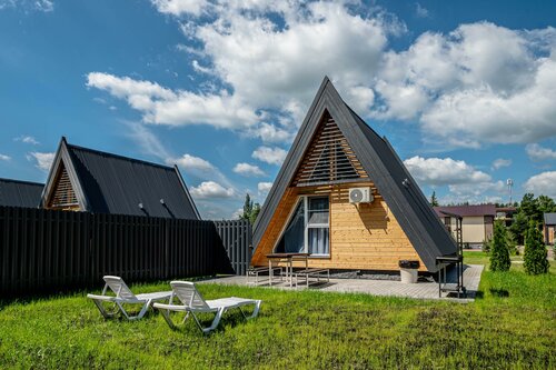 Гостиница Атлант Village в Орехово-Зуево