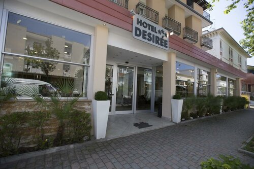 Гостиница Hotel Desiree