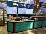 Coffeecheese (gorodskoy okrug Volgograd, Traktorozavodskiy City Administrative District, Dzerzhinskogo Square, 1Б), coffee shop