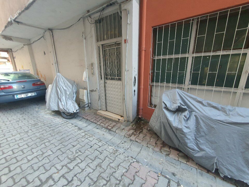 Haulage Isb Concrete, Istanbul, photo