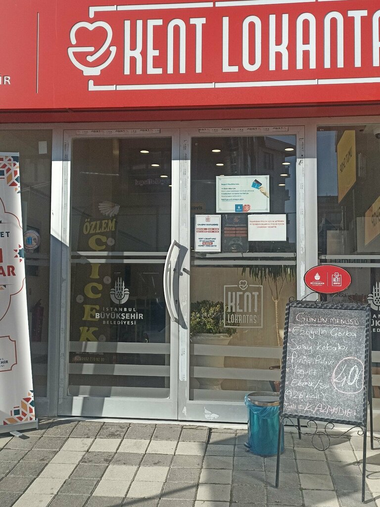Restaurante Istanbul Metropolitan Municipality Tuzla City Restaurant, , foto