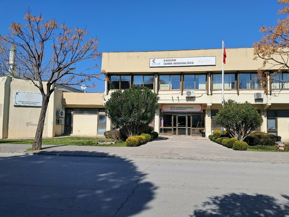 Government ministries, services Small and Medium Enterprises Development and Support Administration, Izmir, photo