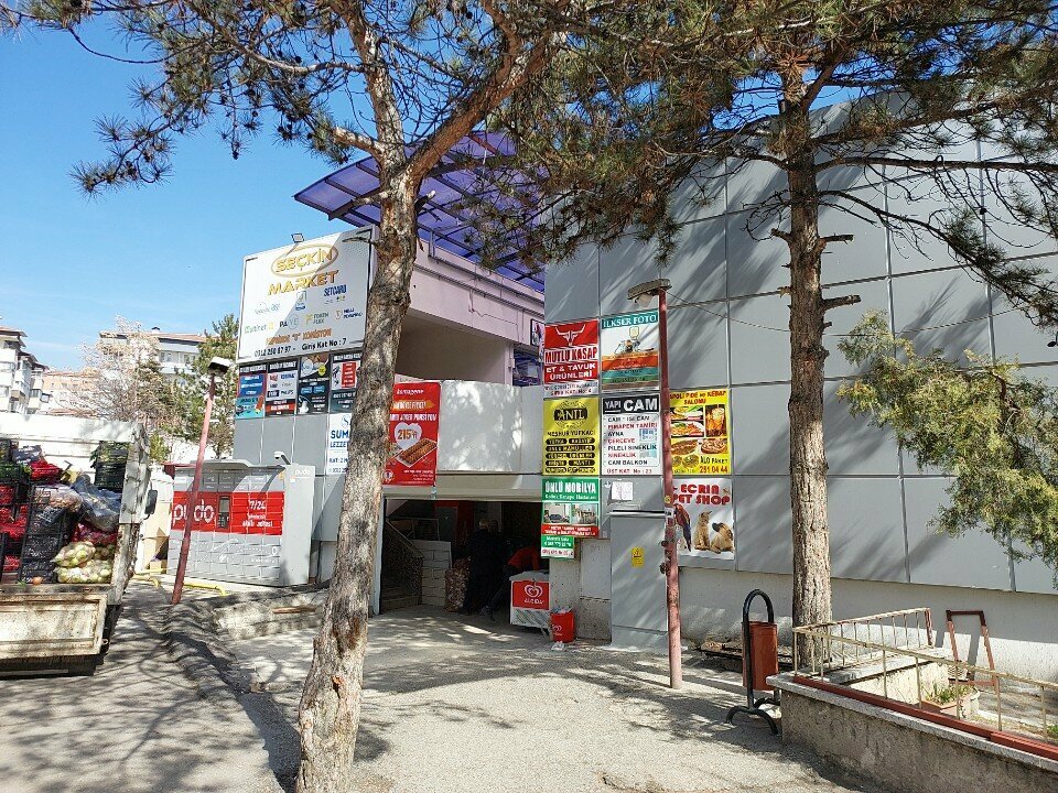 Market Dostluk Bazaar, Ankara, photo