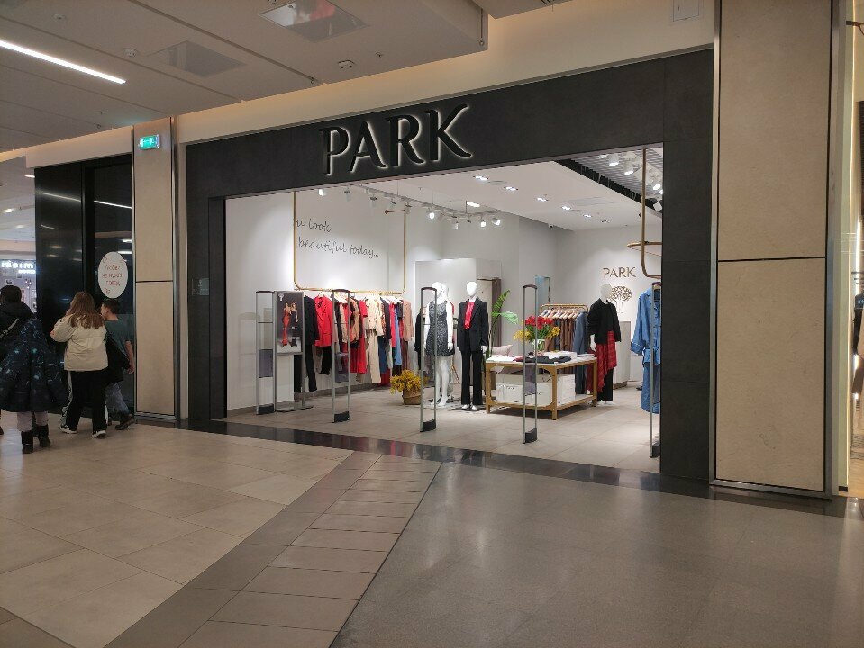 Clothing store Park, Himki, photo
