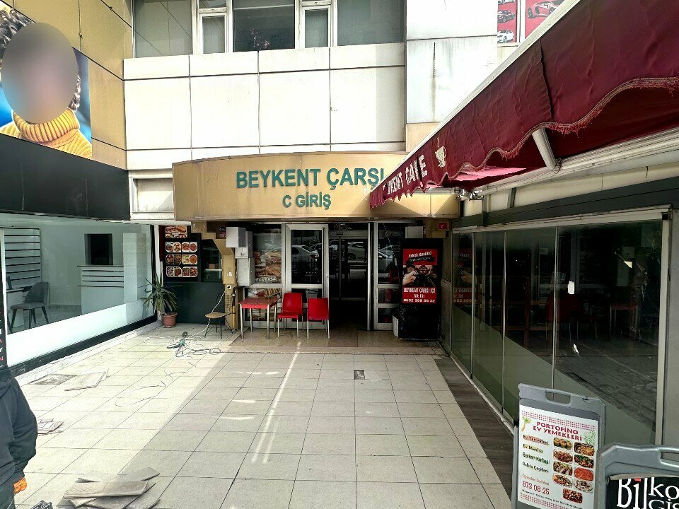 Business center Beykent Carshı, Istanbul, photo