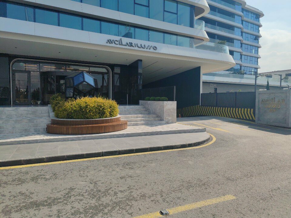 Housing complex Avcilar Lusso, Izmir, photo