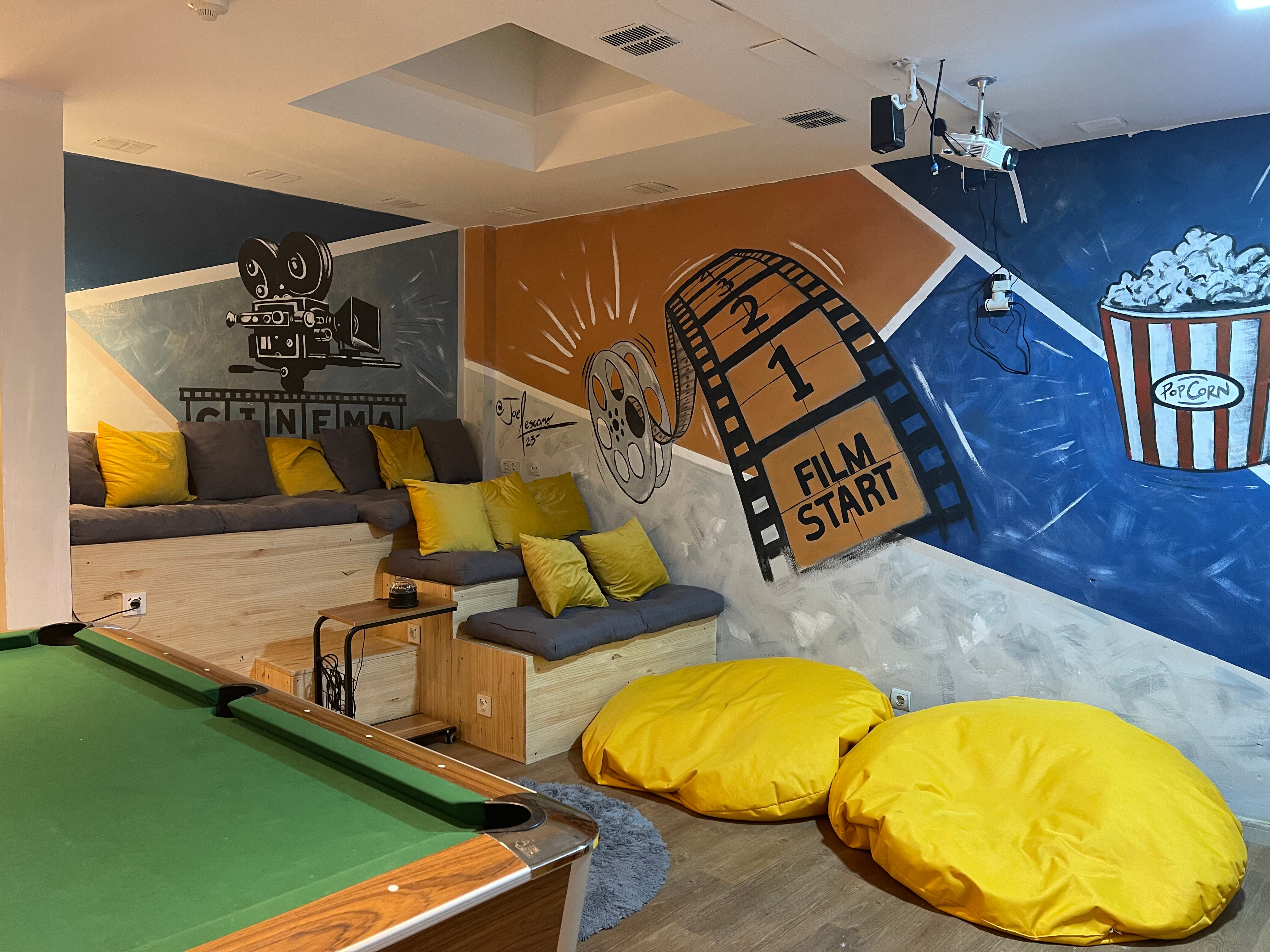 Фото Onefam Sants Hostel Barcelona