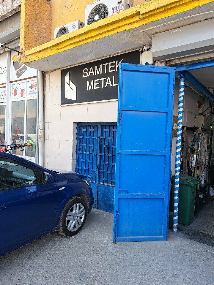 Metalware Metaltek Bakır ve Metal Ürünleri, Izmir, photo