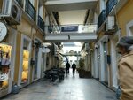 Petek Decoration (Istanbul, Beyoglu, Kemankes Karamustafapasa Neighborhood, French Passage Street, 2A), parquet