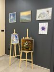 Mary Arty (Izhorskogo Batalyona Street, 11), taller de arte