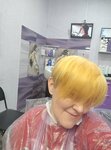 Юлия (Stroitelnaya Street, 54), hairdresser