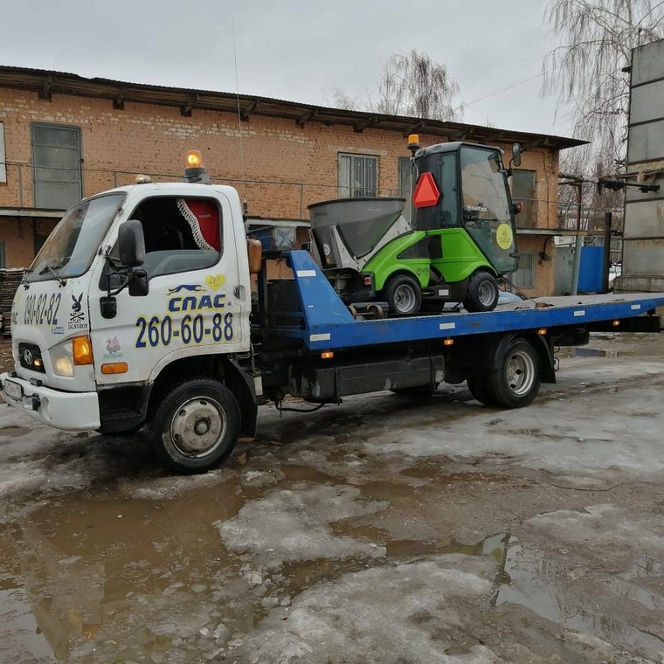 Auto technical assistance, car evacuation Автоклуб Спас, Kazan, photo