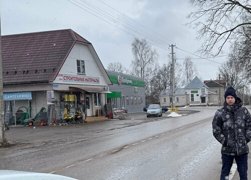 Supermarket Pyatyorochka, Demidov, photo