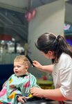 Kesha (Puteyskaya Street, 5к2), hairdresser