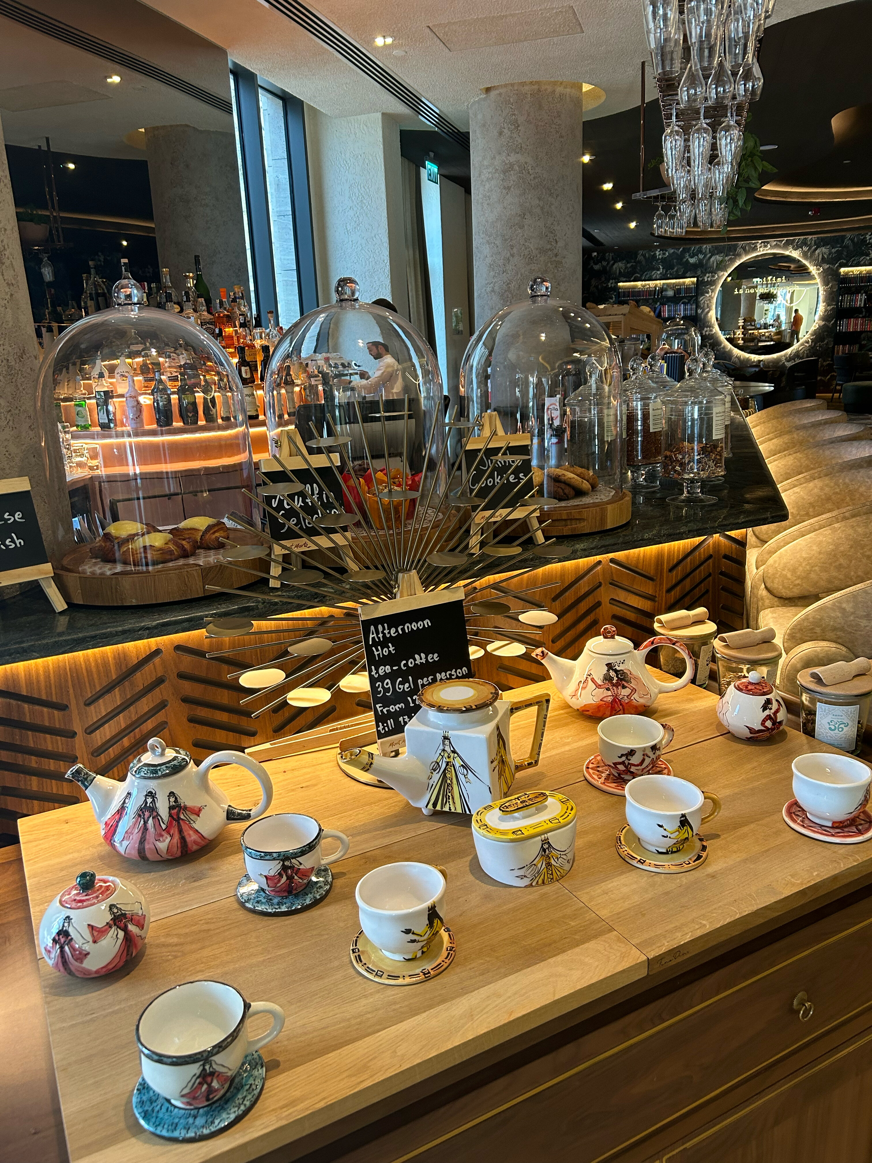 Фото Swissôtel Tbilisi