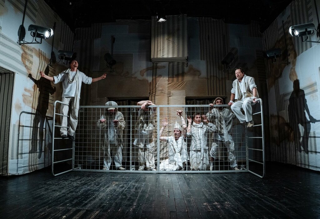 Theatre The Arkhangelsk Regional Youth Theatre, Arkhangelsk, photo