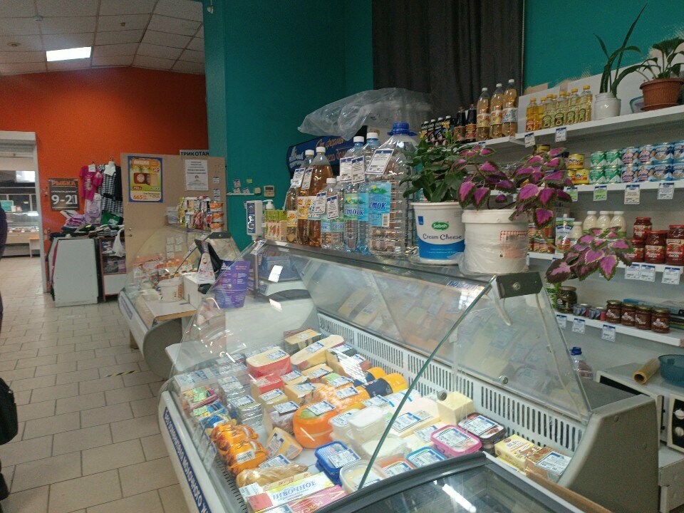 Lechería Молочный фургончик, , foto