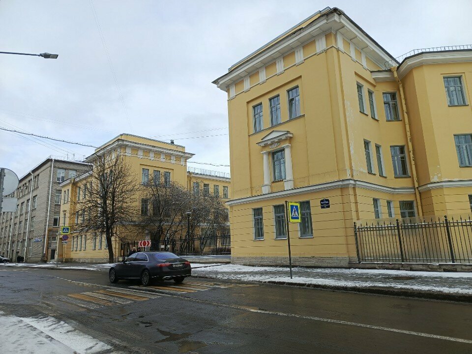 Psychological service Детская психиатрия имени С. С. Мнухина, психотерапевтическое отделение, Saint Petersburg, photo