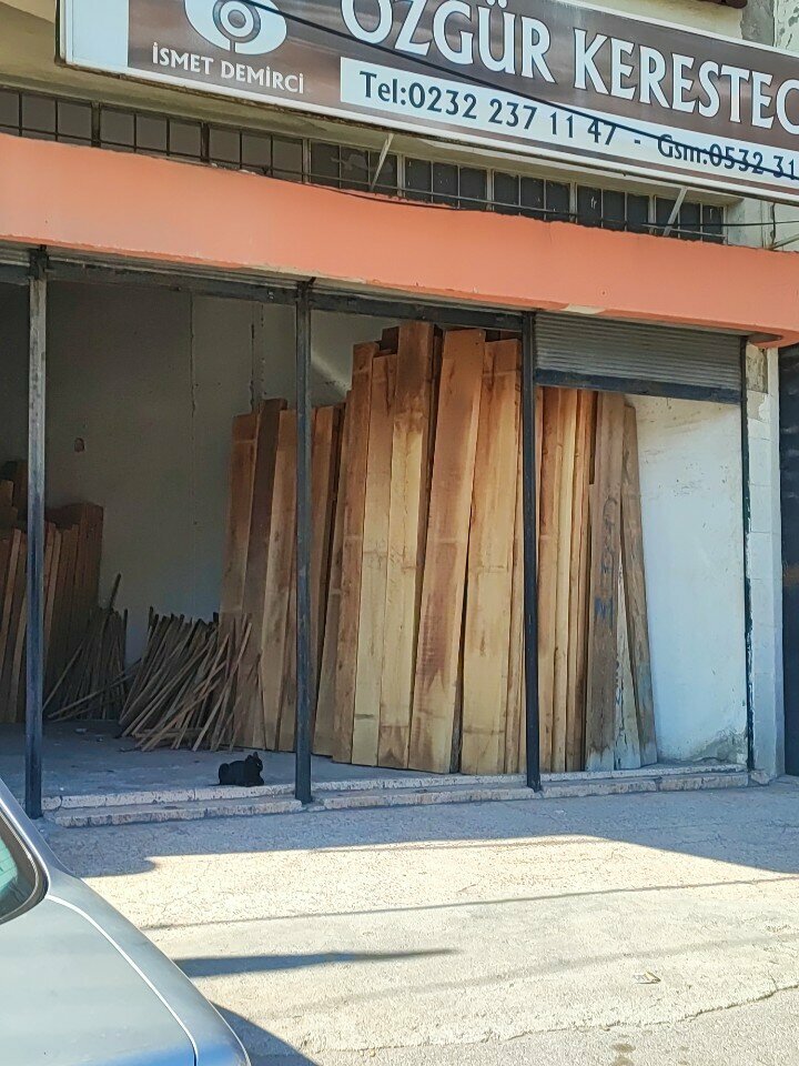 Lumber Özgür Kerestecilik ve İnşaat Malzemleri, Izmir, photo