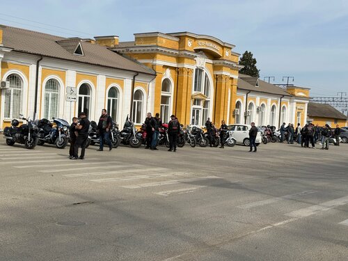 Усть-Лабинскідегі жезөкшелер