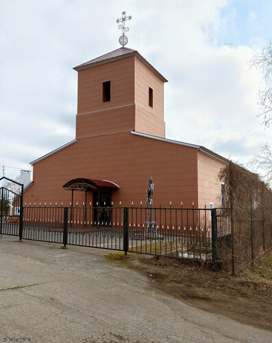 Orthodox church Храм Боголюбской иконы Божией Матери, Lipetsk Oblast, photo