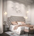 ФурДизайн (Sabirovskaya Street, 37Ж) ، أثاث السرير