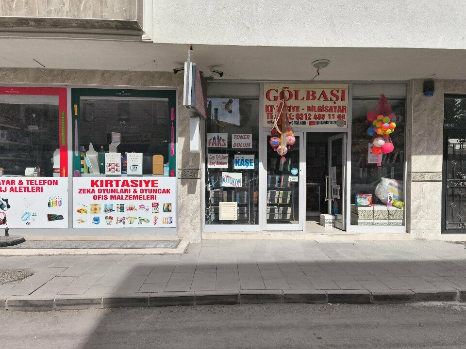 Computer accessories Gölbaşı Kırtasiye, Ankara, photo