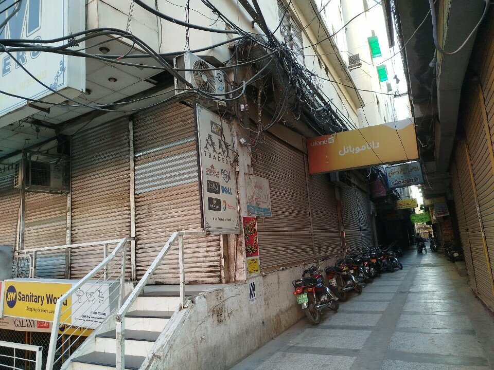 Home goods store Porta Makes Home Perfect, Lahore, photo