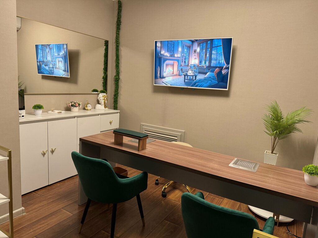 Beauty salon Fox studio, Moscow, photo