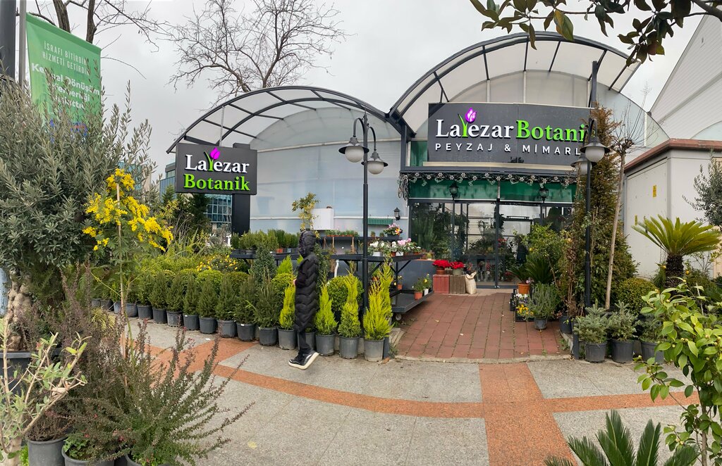 مركز الحديقة Lalezar Botanik Landscape & Architecture ، اسطنبول، صورة