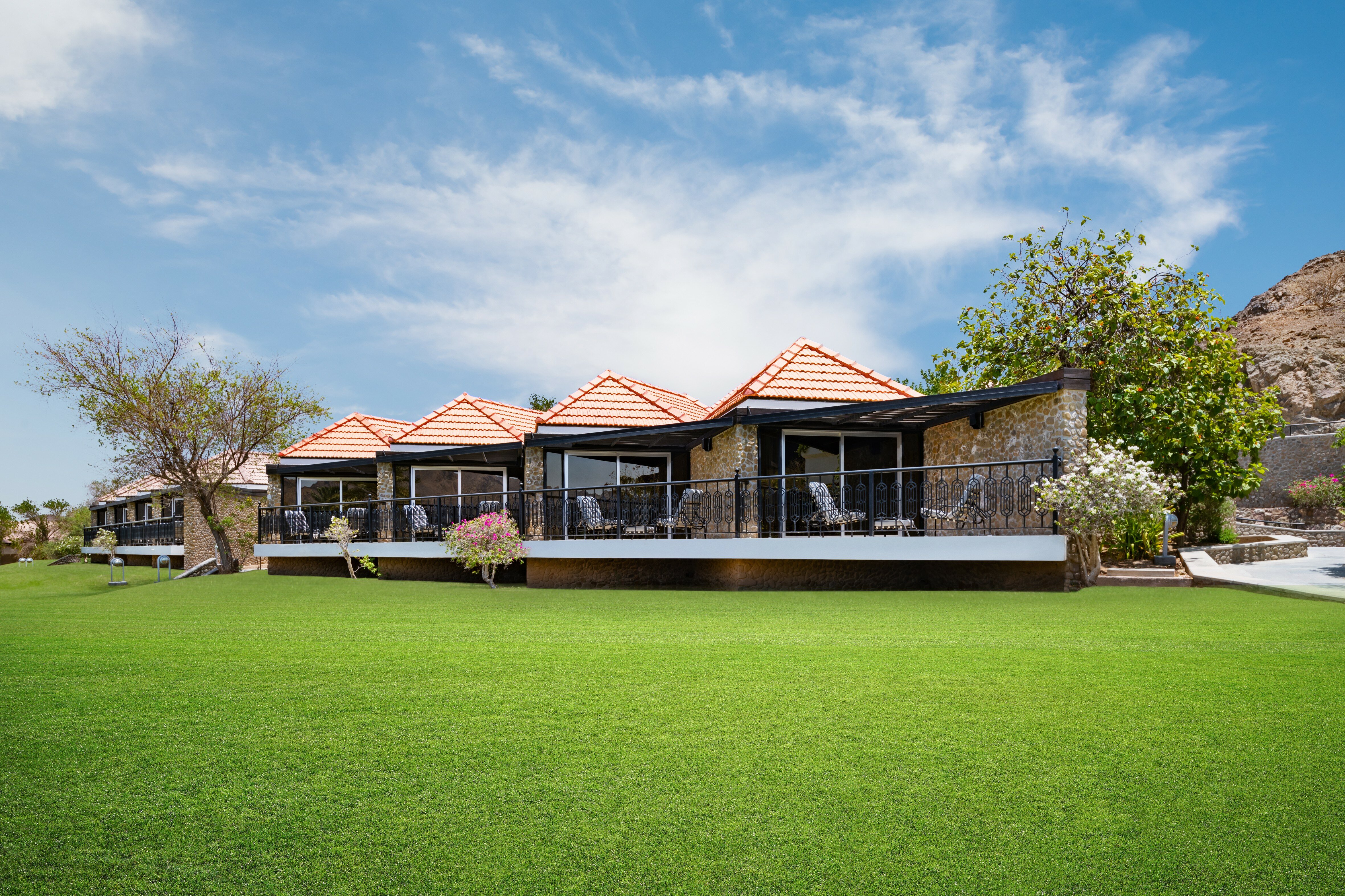 Фото Ja Hatta Fort Hotel