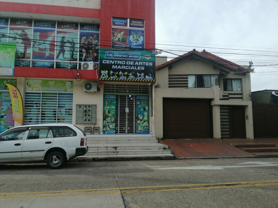 Sports equipment The Master Sport, Santa Cruz de la Sierra, photo